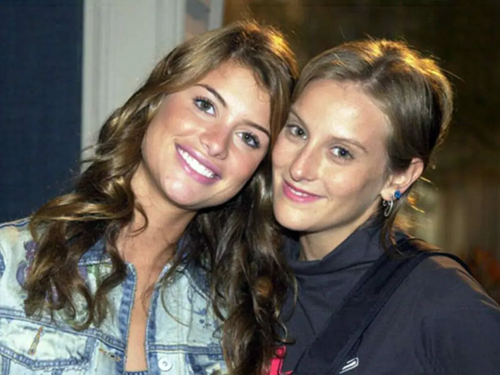 Alinne Moraes e Paula Picarelli