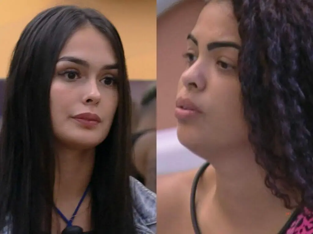 Larissa e Paula