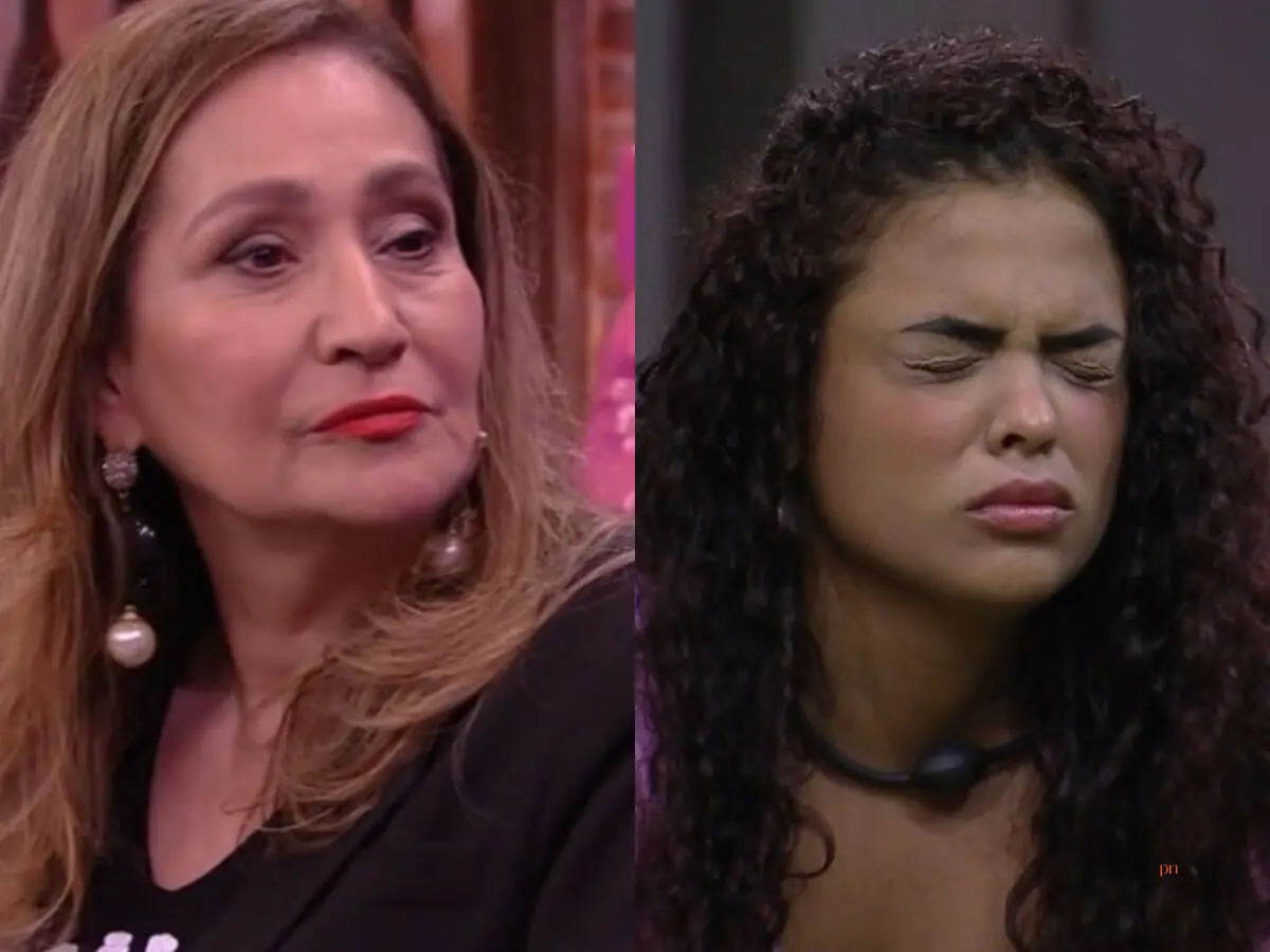 BBB23: Sonia Abrão mostra perplexidade com Paula após paredão: “Tenebrosa”