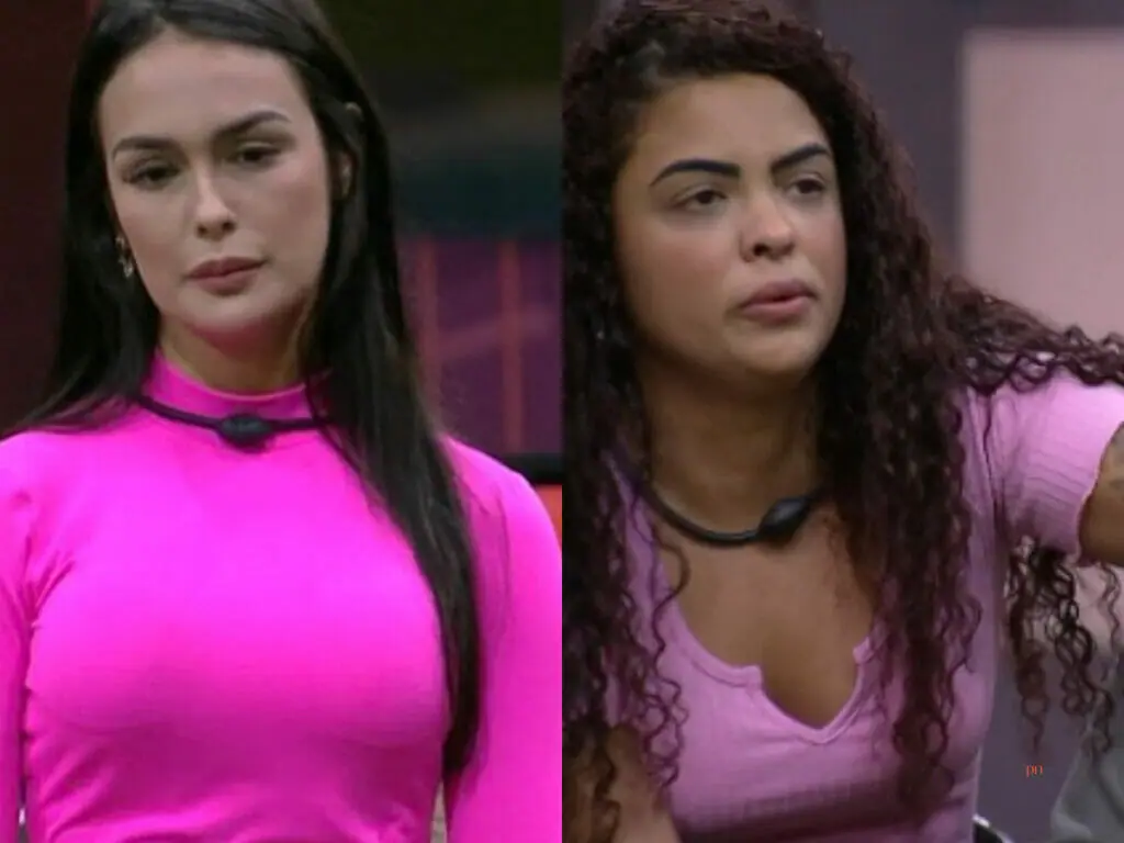 Larissa e Paula