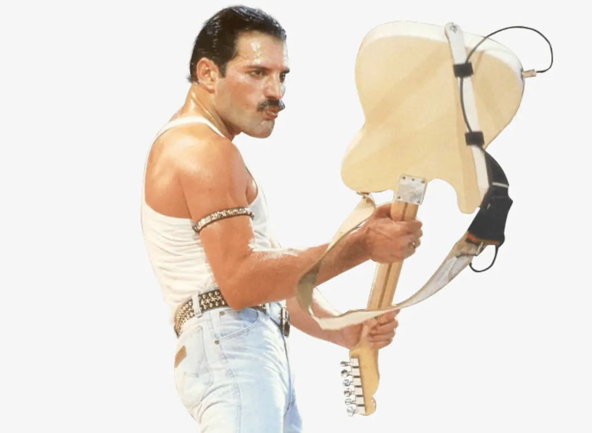 Qual foi o último desejo de Freddie Mercury antes da morte?