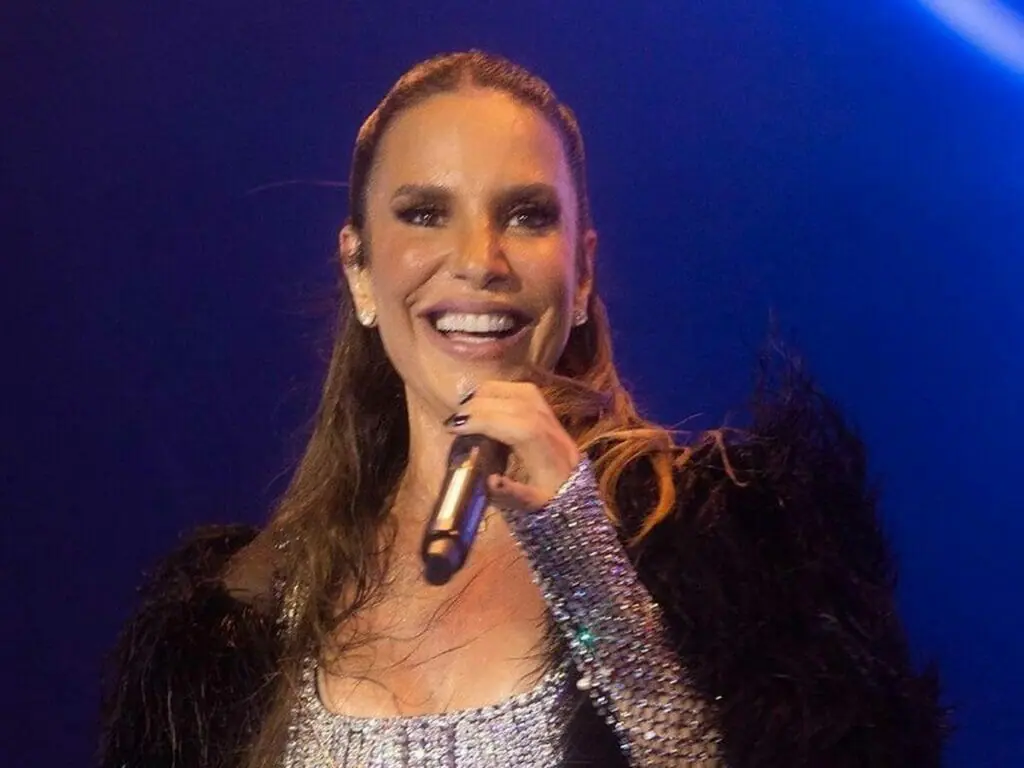 Ivete Sangalo