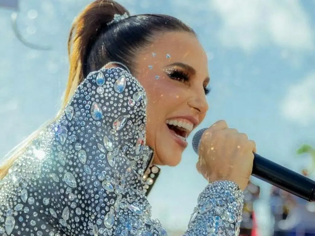 Ivete Sangalo