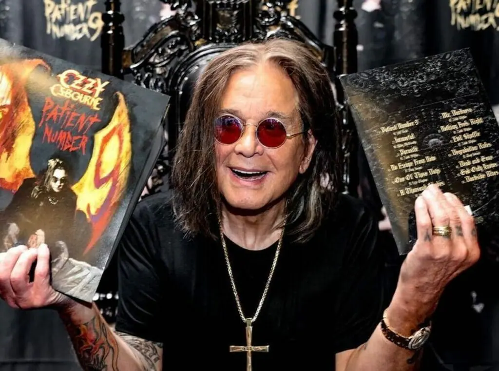 Ozzy Osbourne