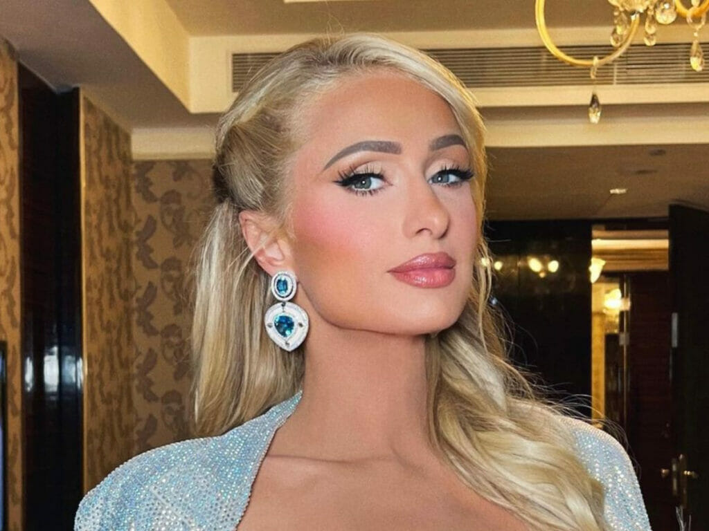 Paris Hilton