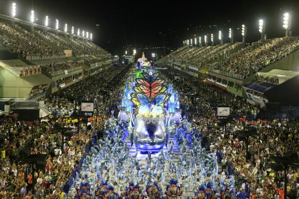 Rio Carnaval - Foto divulgação