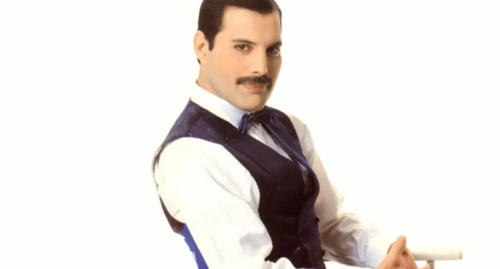 freddie mercury