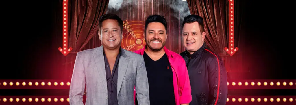 Cabaré com Leonardo e Bruno & Marrone acontece sexta e sábado em São Paulo