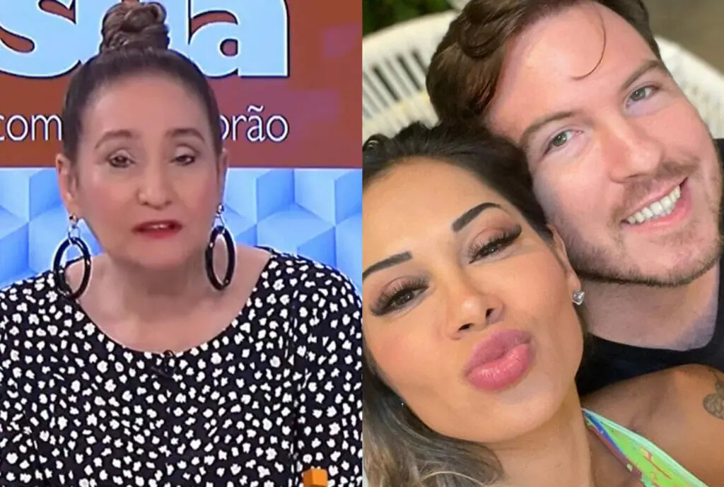 Sonia Abrão opina sobre namoro de Maíra e Thiago