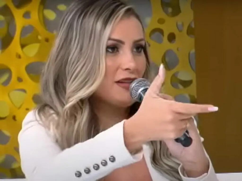 Andressa Urach