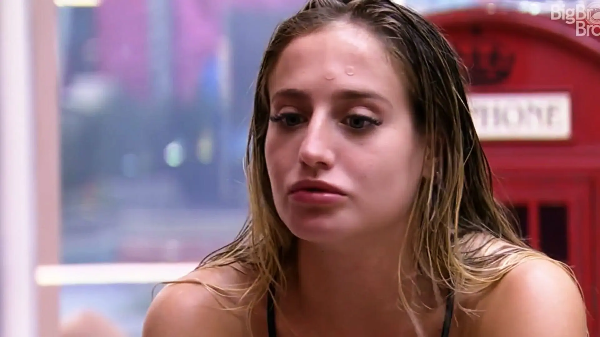 Chatice de Bruna Griphao chama a atenção no BBB 23