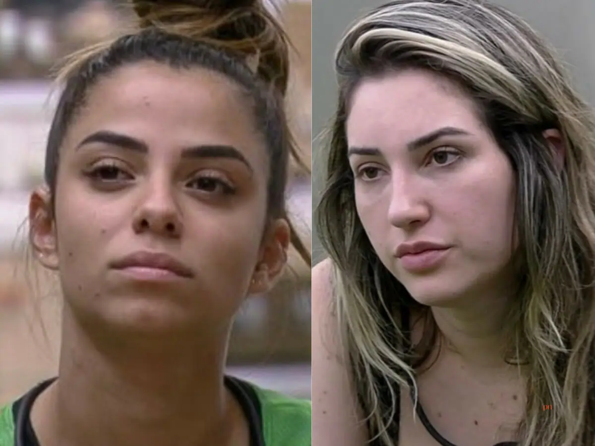 BBB23: Key Alves detona Amanda: “Faz tudo igual aos outros”