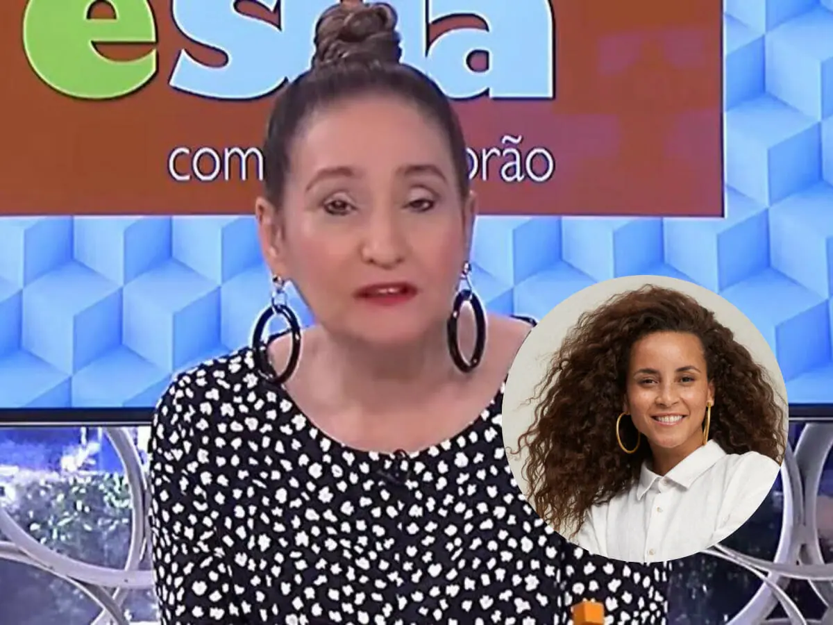 Sônia Abrão e Domitila