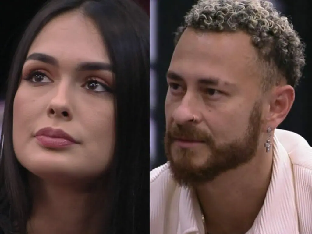 Larissa e Fred