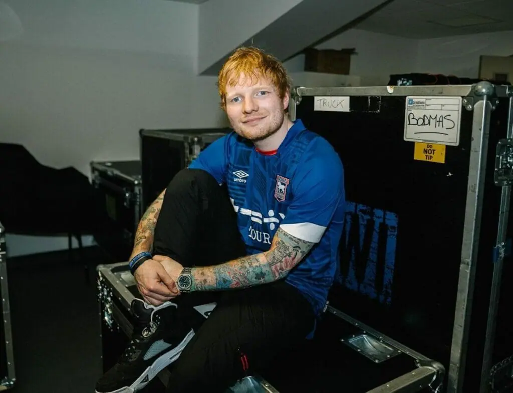 Ed Sheeran