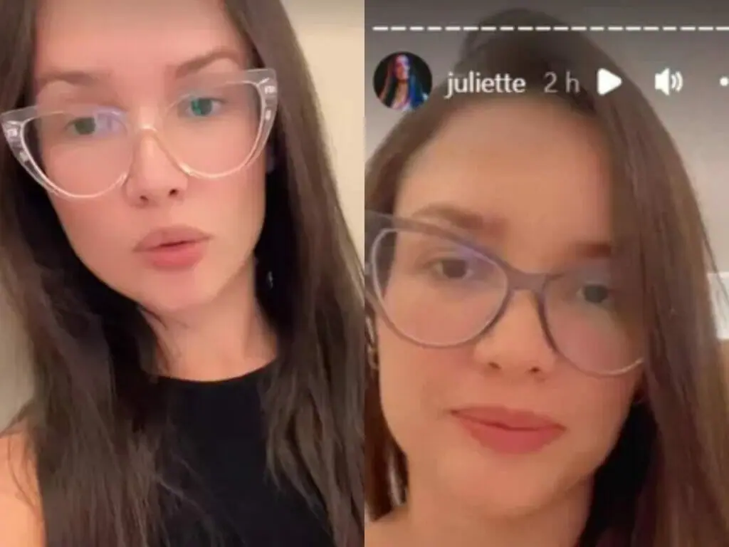 Juliette faz desabafo com os fãs nas redes sociais