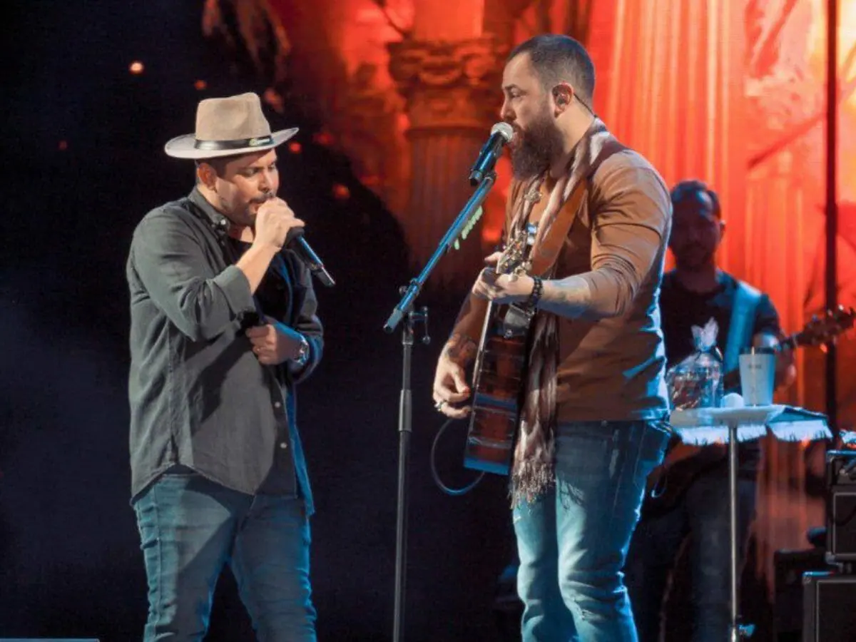 Show de Jorge e Matheus chega à Baixada Fluminense no palco do Via Music Hall