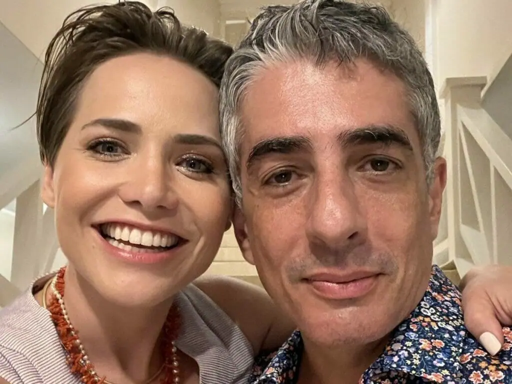 Letícia Colin anuncia fim de casamento com Michel Melamed após nove anos juntos