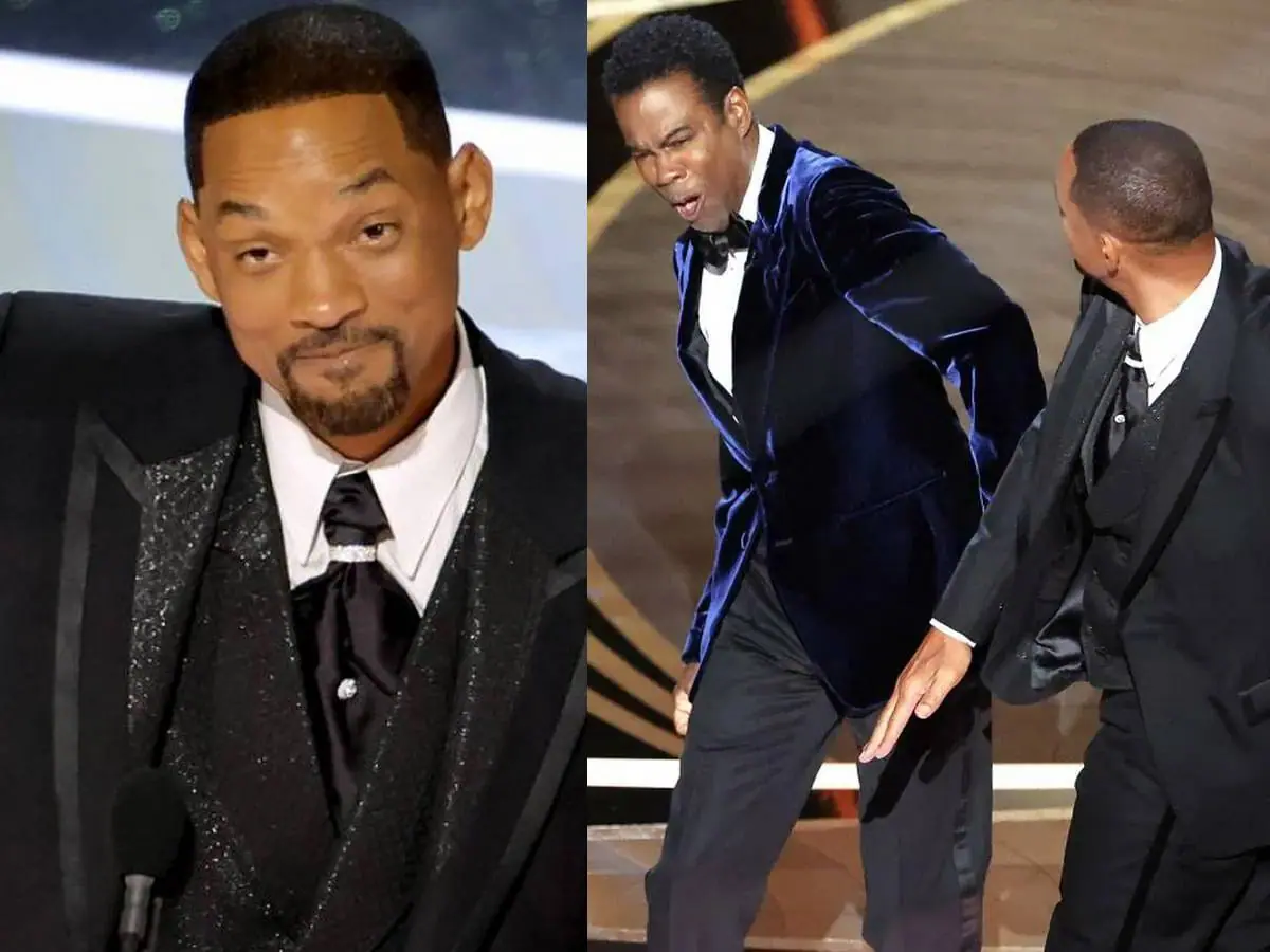 Will Smith e Chris Rock