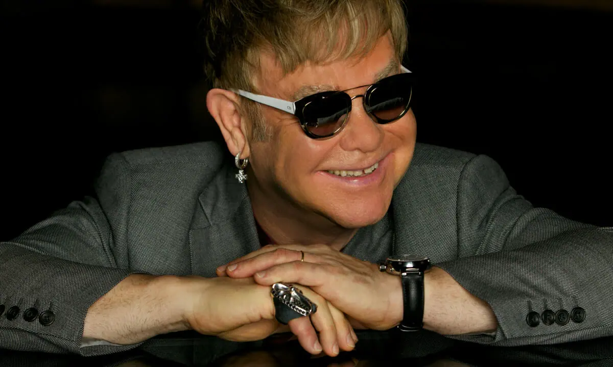 elton john