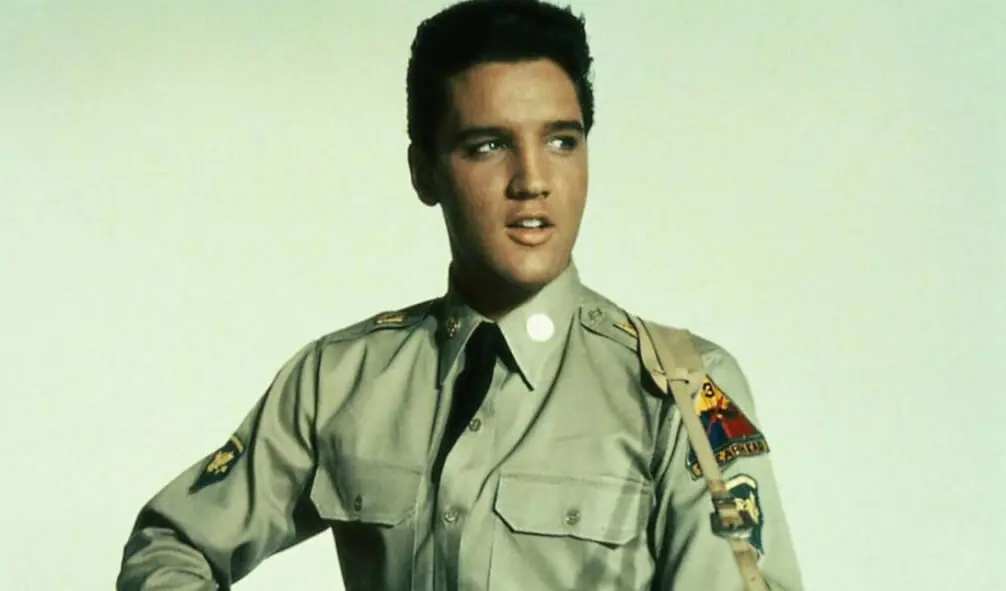 elvis presley