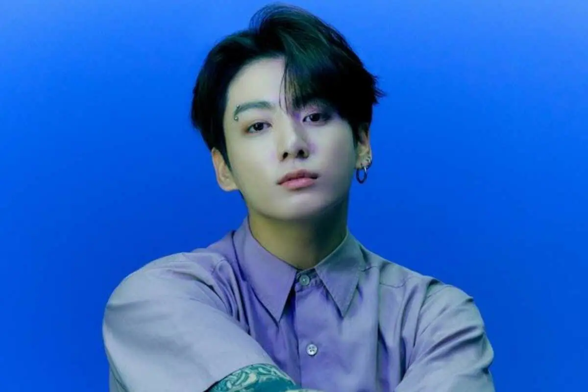 Jungkook (Foto: Reprodução)