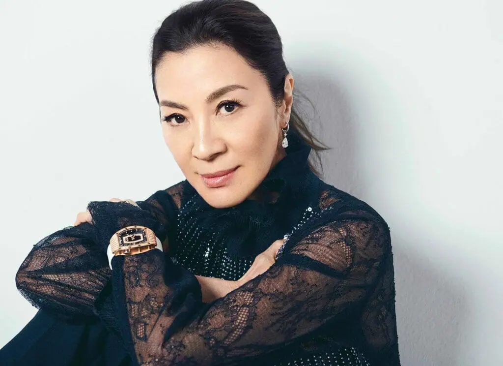 michelle yeoh