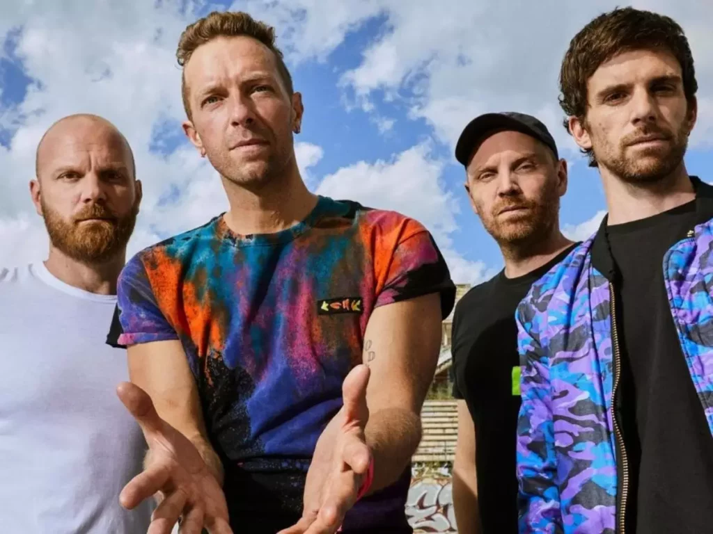 Coldplay (Foto: Reprodução)