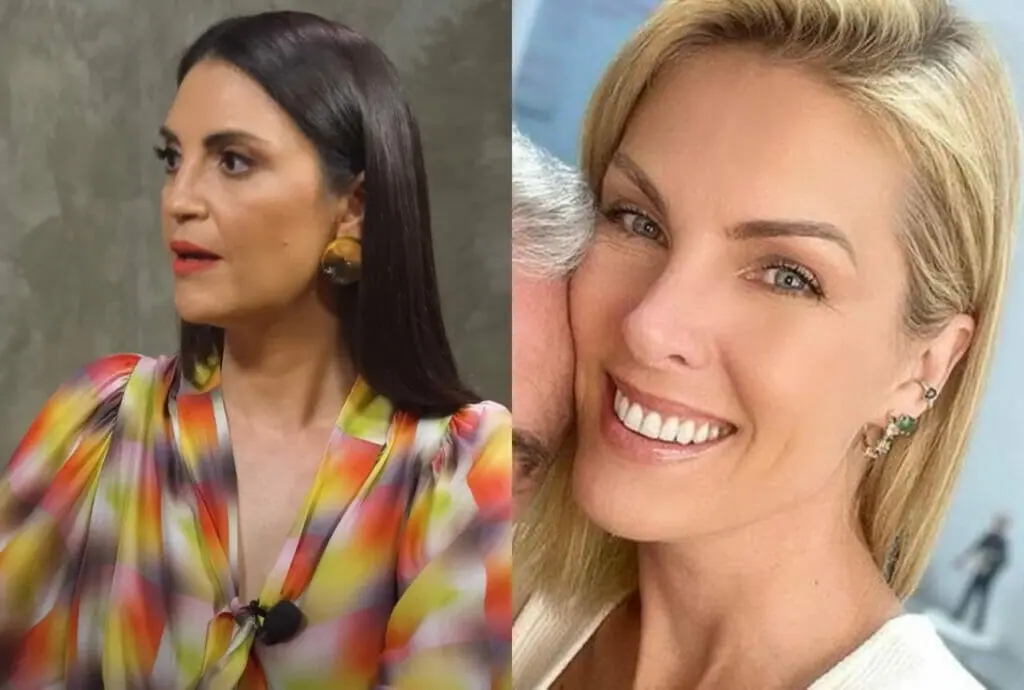 Chris Flores fala sobre suposto desentendimento com Ana Hickmann