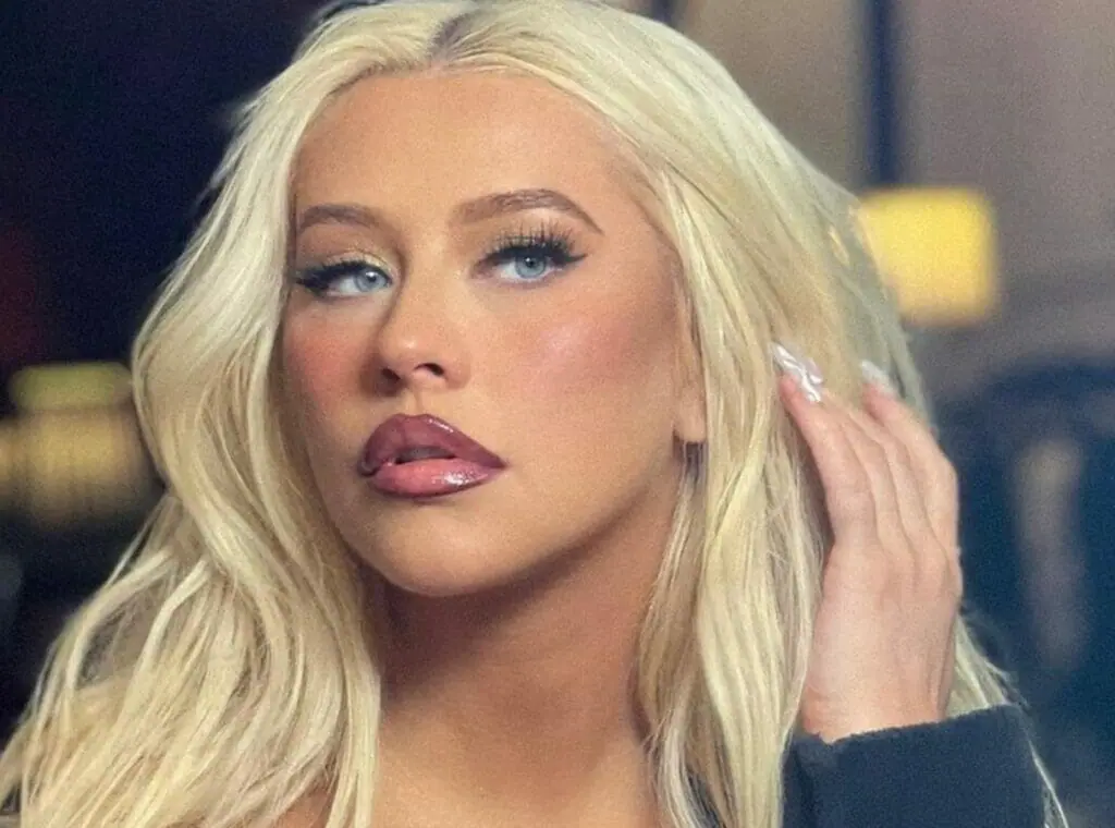 Christina Aguilera