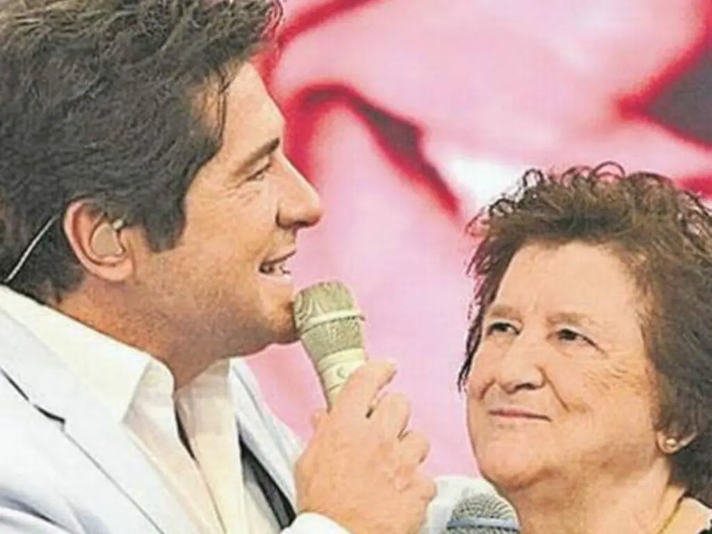 Daniel e Maria Aparecida