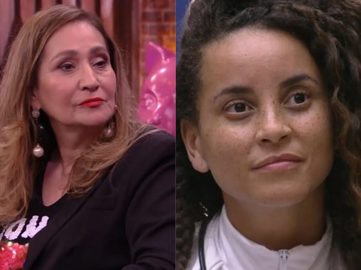 BBB23: Sonia Abrão detona Domitila: “A coisa mais falsa do mundo”