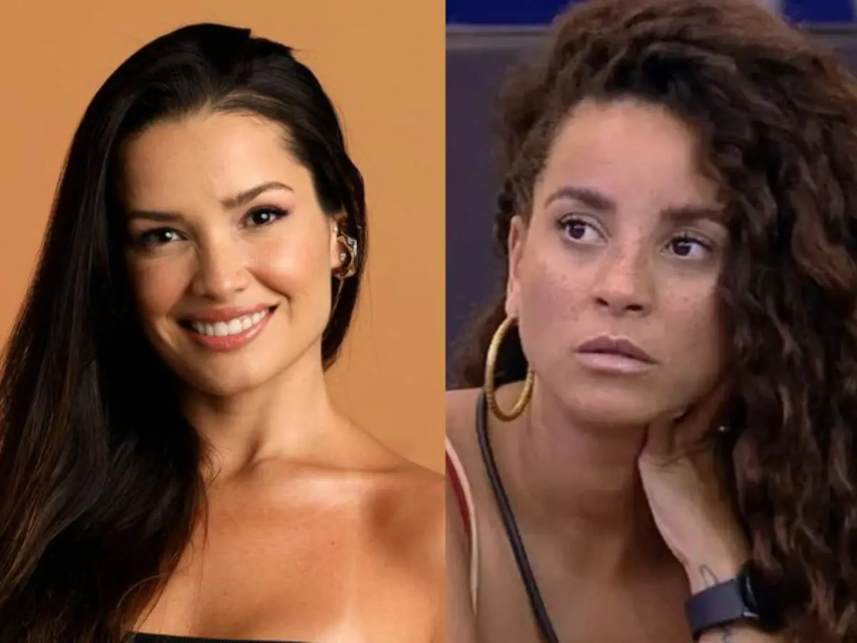 Juliette pede para que Domitila permaneça no BBB23