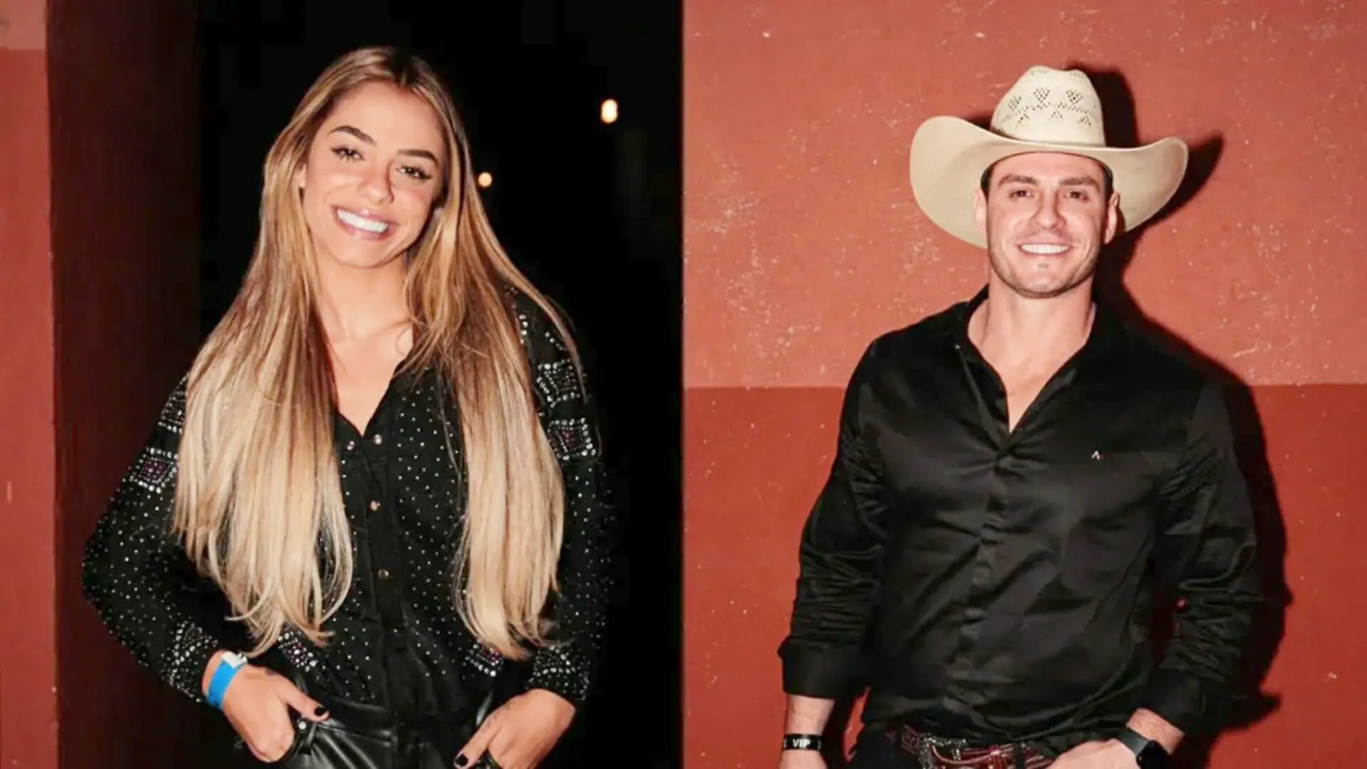 Para fugir de Key Alves, Gustavo abre mão de local privilegiado em show sertanejo