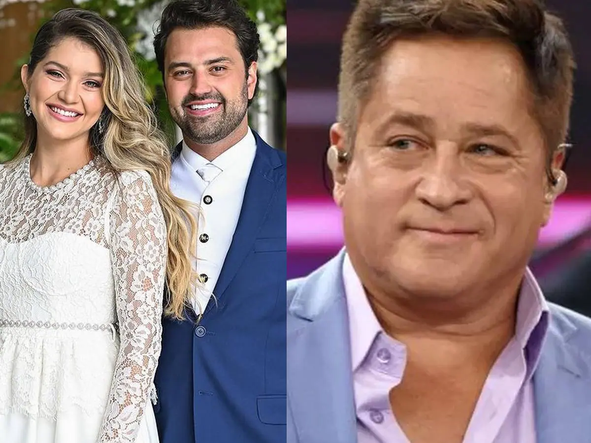 Filha de Leandro revela motivo de não ter convidado Leonardo para casamento