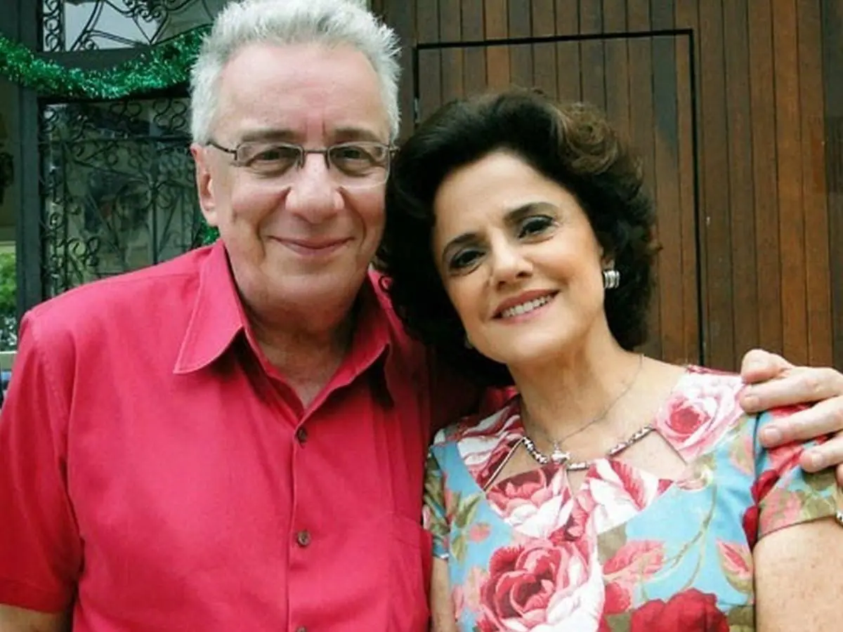 Marco Nanini e Marieta Severo