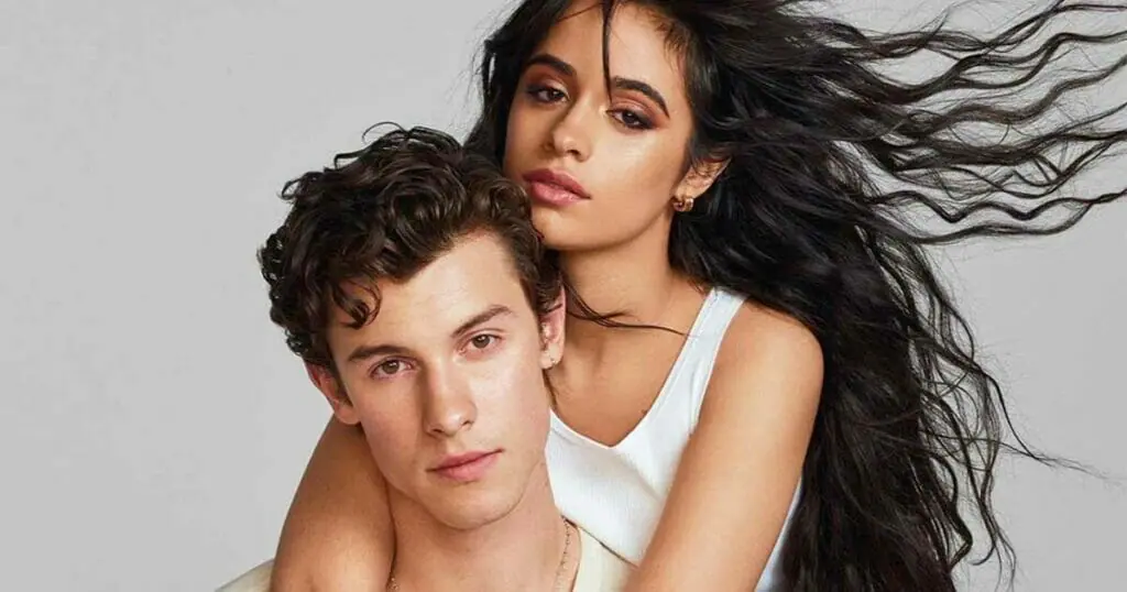 Shawn e Camila