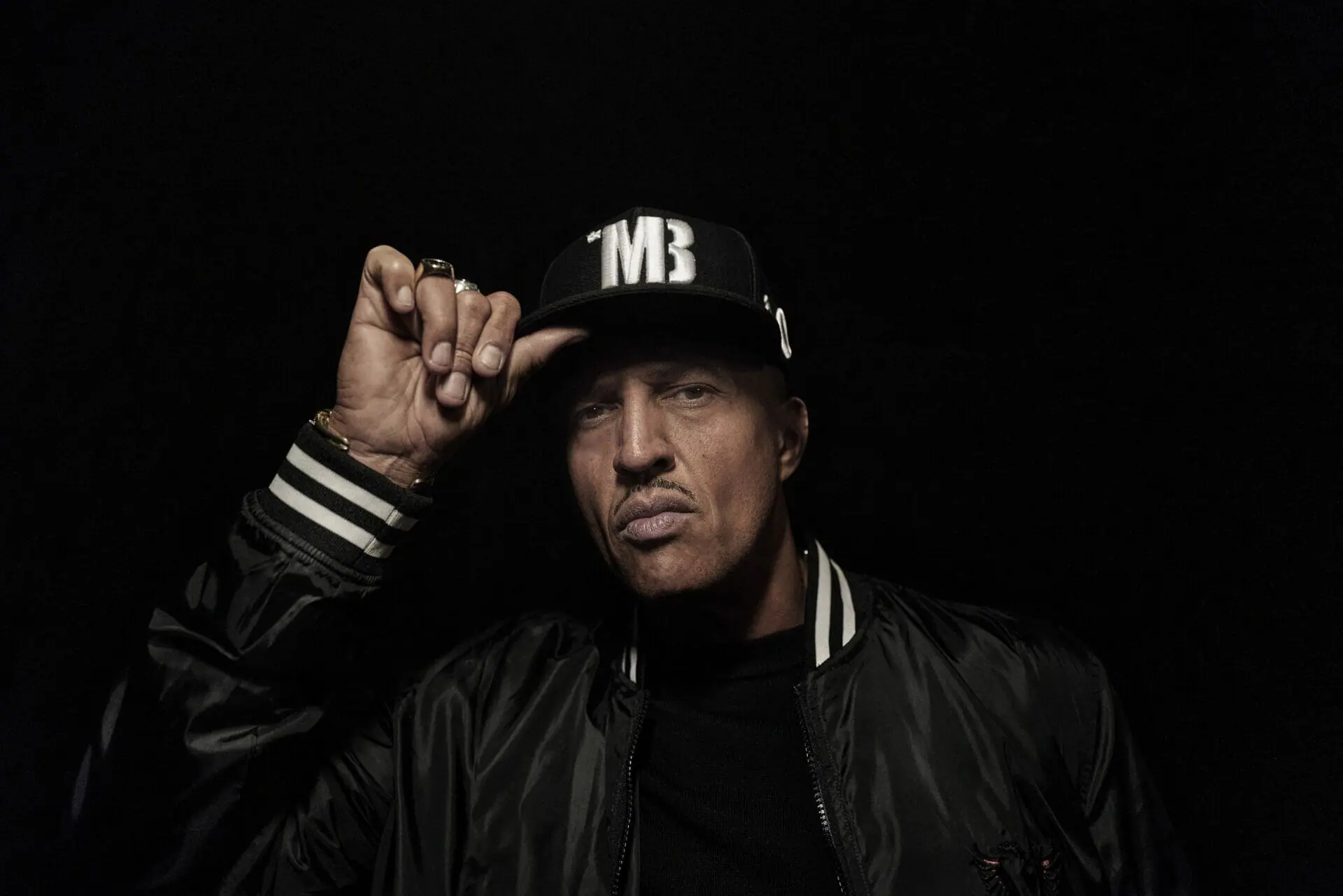 Mano Brown_Credito Pedro Dimitrow