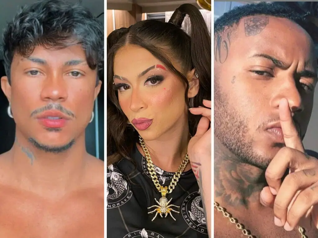 Xamã, MC Pipokinha, Orochi e mais: descubra os nomes verdadeiros de 10 artistas do momento