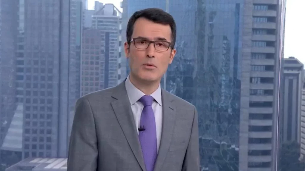 Fabio Turci faz desabafo emocionante após demissão da Globo: ‘Não ter pra onde ir’