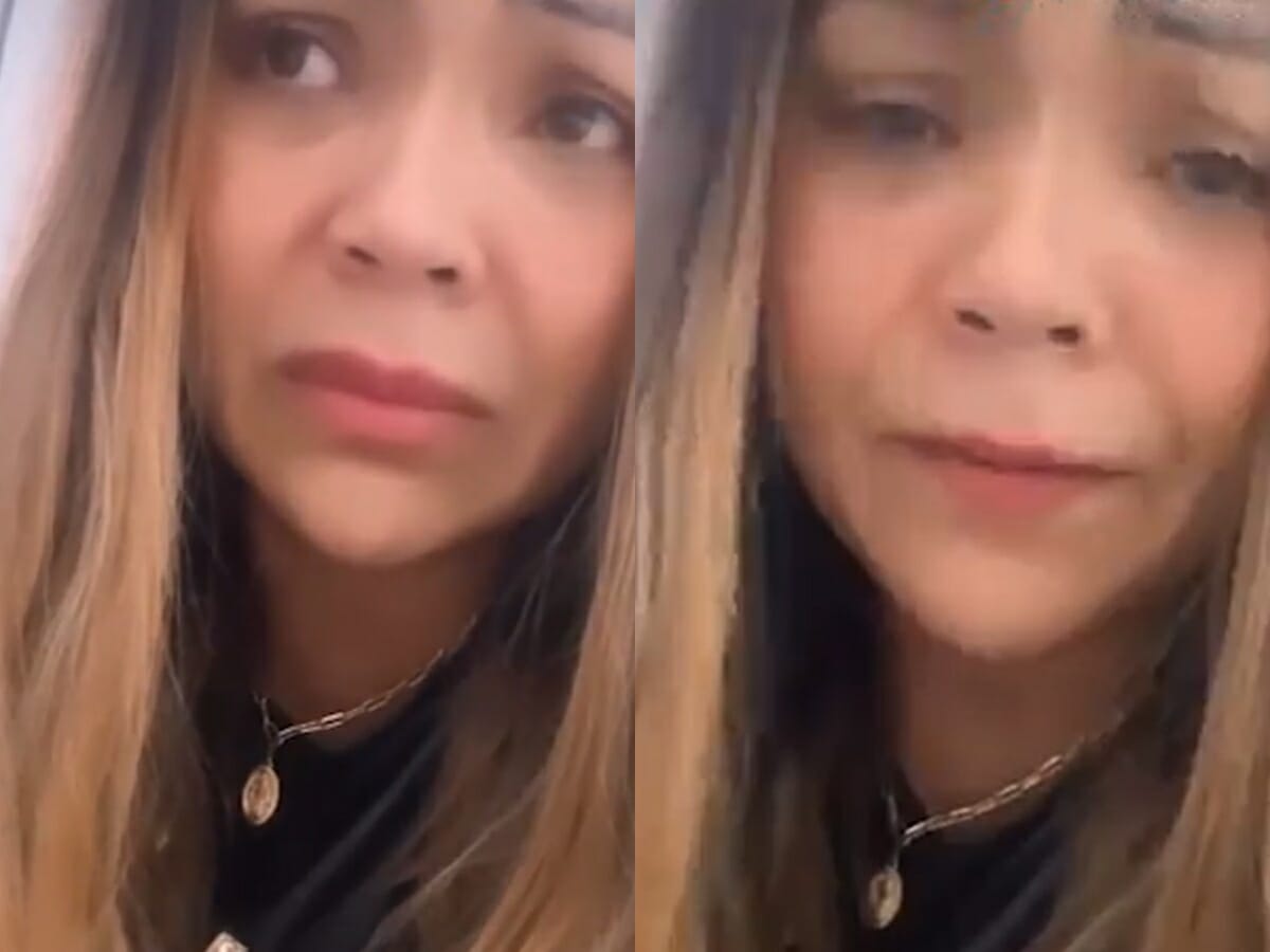 Mãe da cantora abriu o jogo sobre Guimê e fez apelo para Lexa