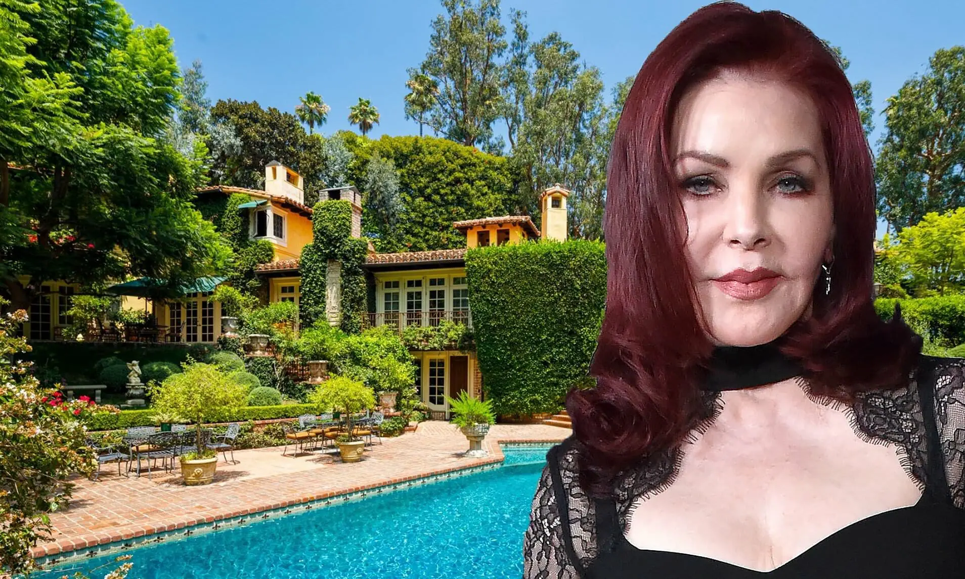 priscilla presley