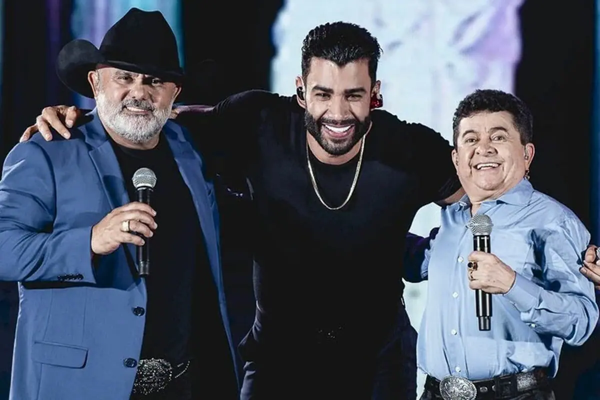 Rionegro e Solimões se unem a Gusttavo Lima em lançamento de música inédita