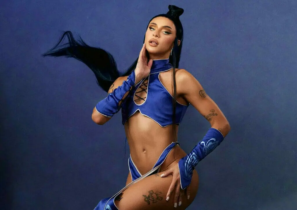 Pabllo Vittar / Créditos: Gabriel Renné