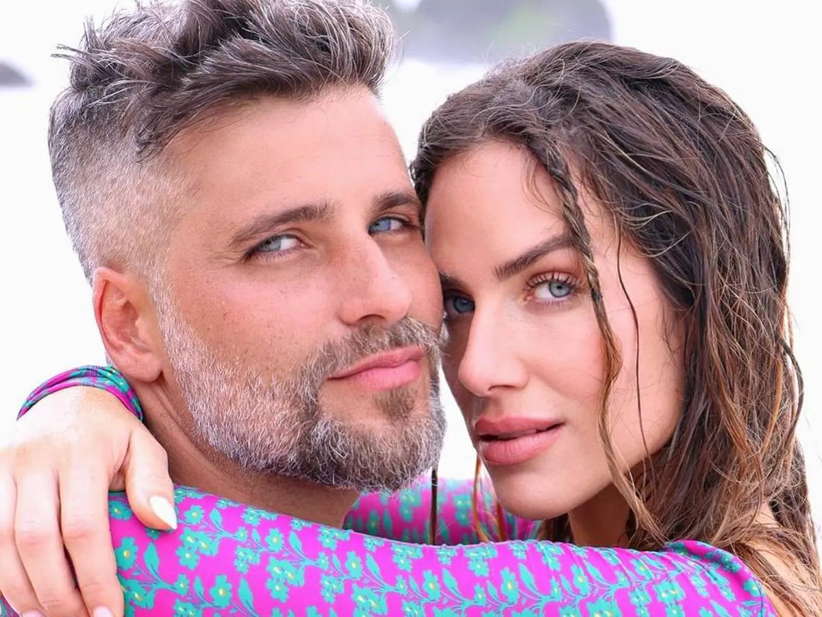 Bruno Gagliasso e Giovanna Ewbank