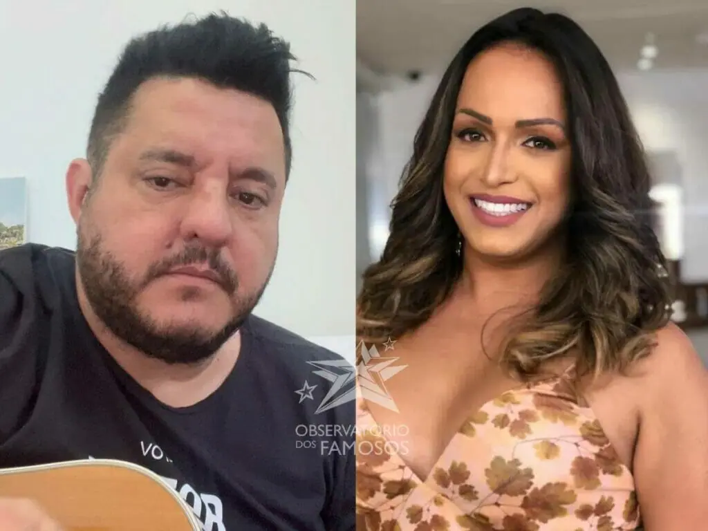 Bruno e Lisa Gomes