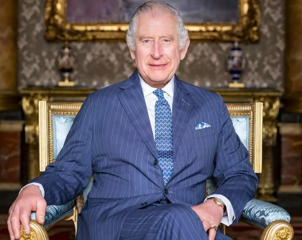 Coroação do rei charles III