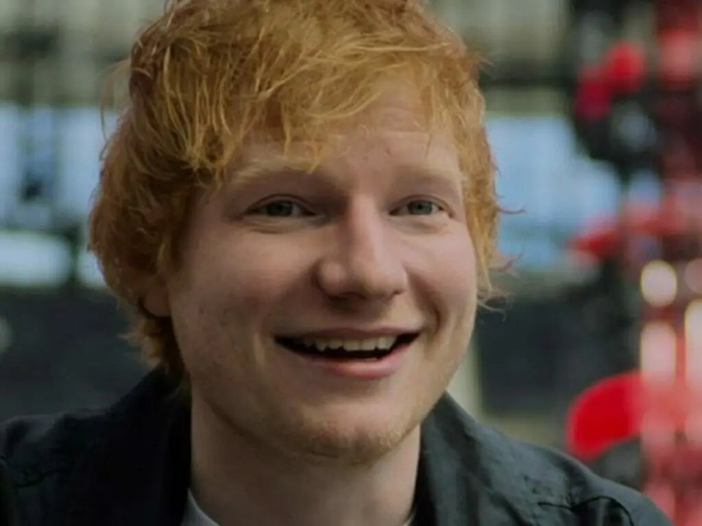 Ed Sheeran