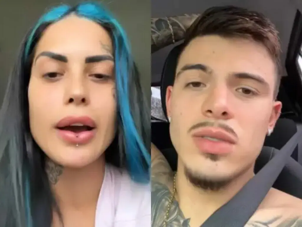 Tati Zaqui e Thomaz Costa podem ter voltado