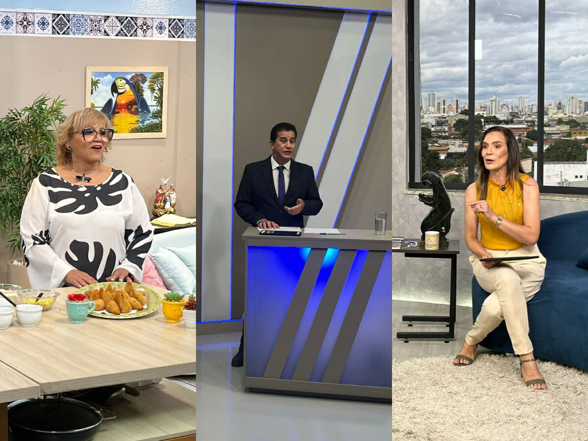 TV Pai Eterno anuncia novidades